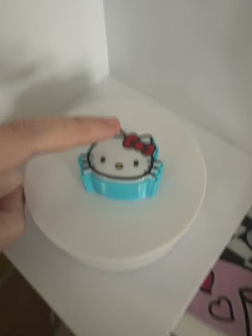 Set of 5 3D printed fidget clickers